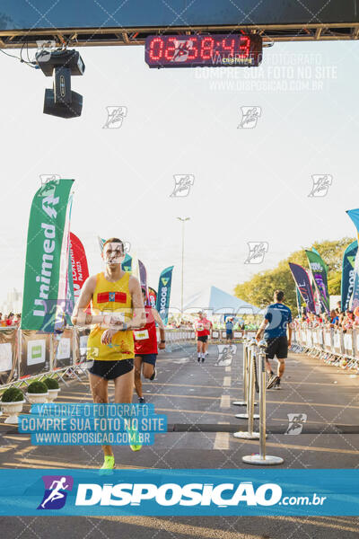 Maratona de Londrina 2024