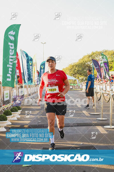 Maratona de Londrina 2024