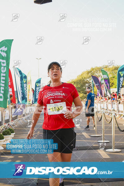 Maratona de Londrina 2024