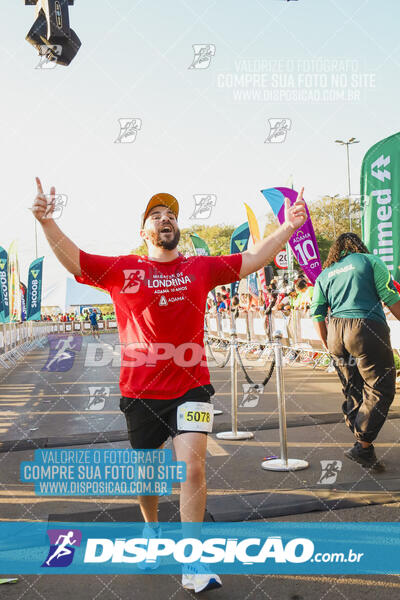 Maratona de Londrina 2024