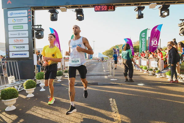 Maratona de Londrina 2024