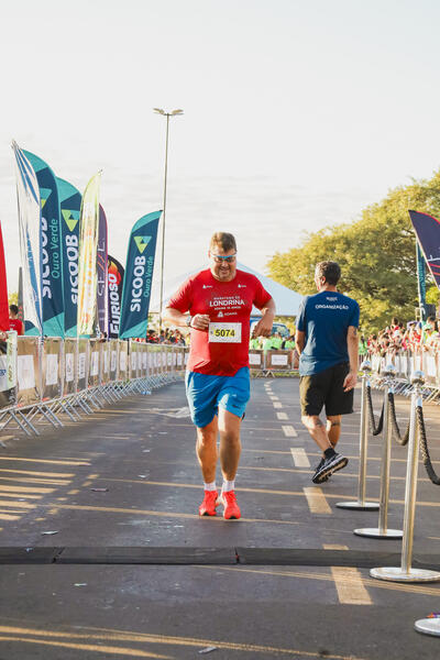 Maratona de Londrina 2024