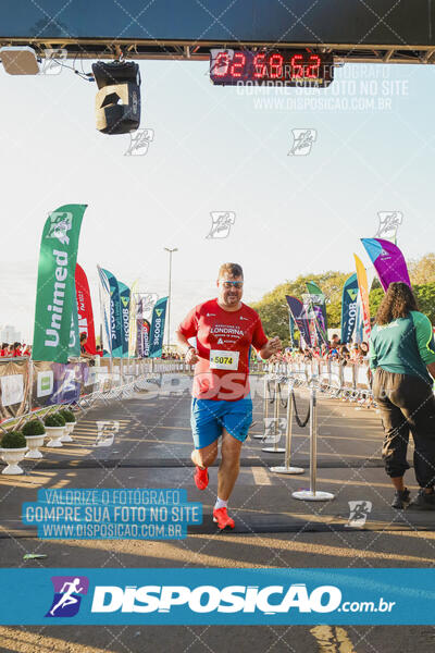 Maratona de Londrina 2024