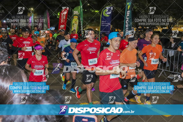 Maratona de Londrina 2024