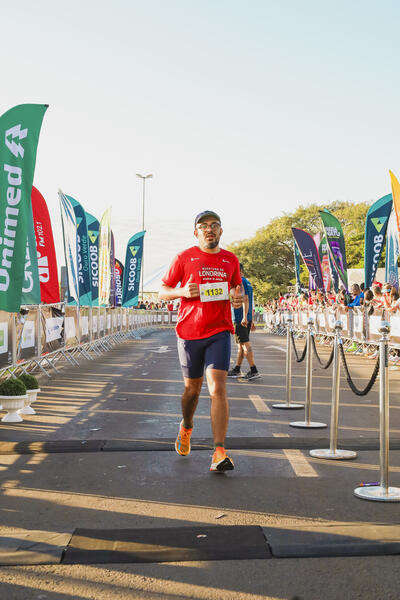 Maratona de Londrina 2024