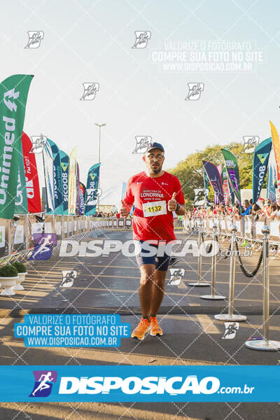 Maratona de Londrina 2024