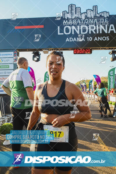 Maratona de Londrina 2024