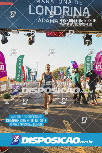 Maratona de Londrina 2024