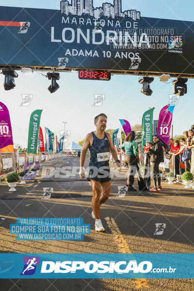 Maratona de Londrina 2024