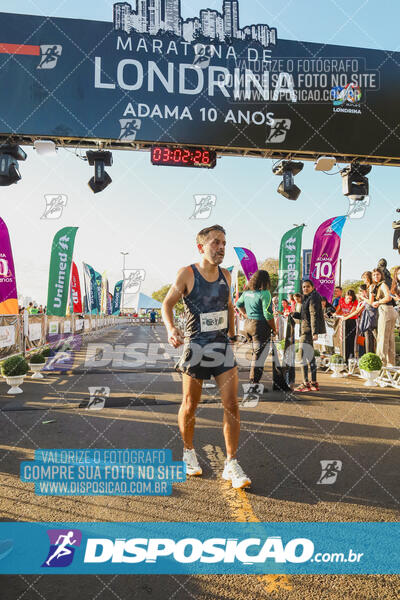 Maratona de Londrina 2024