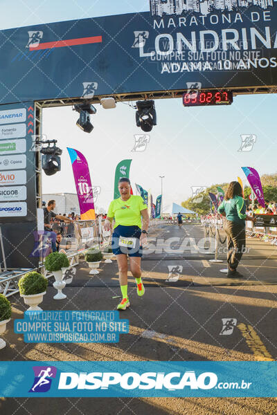 Maratona de Londrina 2024