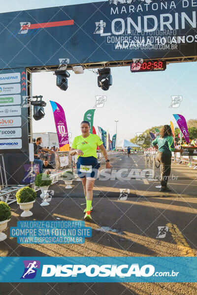 Maratona de Londrina 2024