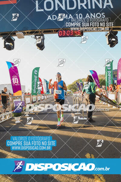 Maratona de Londrina 2024