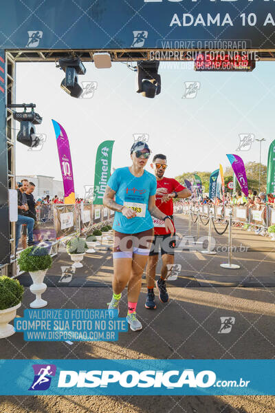 Maratona de Londrina 2024