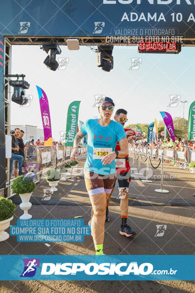 Maratona de Londrina 2024