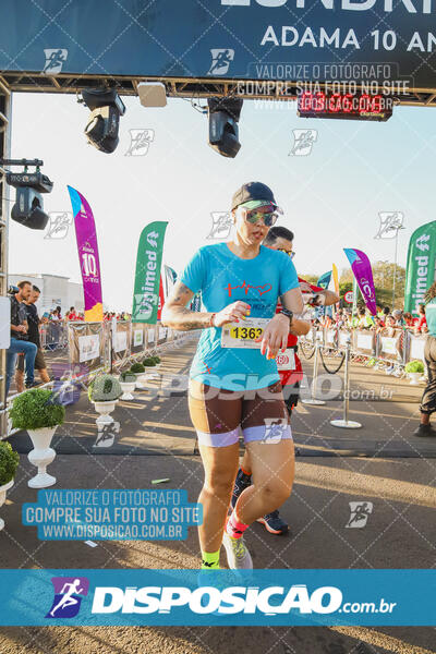 Maratona de Londrina 2024