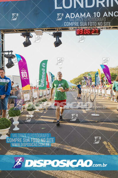 Maratona de Londrina 2024