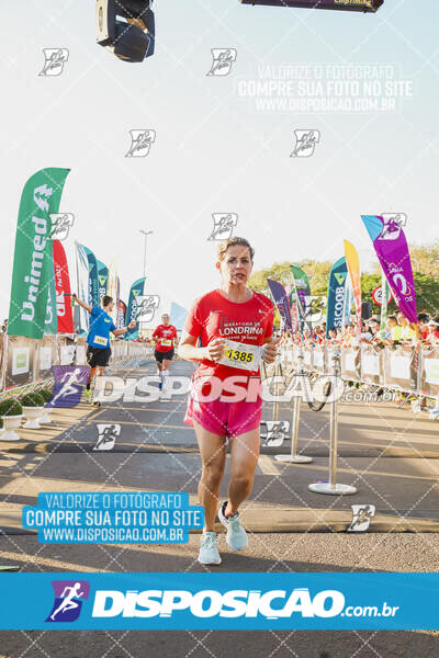 Maratona de Londrina 2024