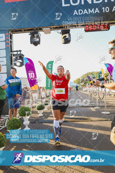 Maratona de Londrina 2024