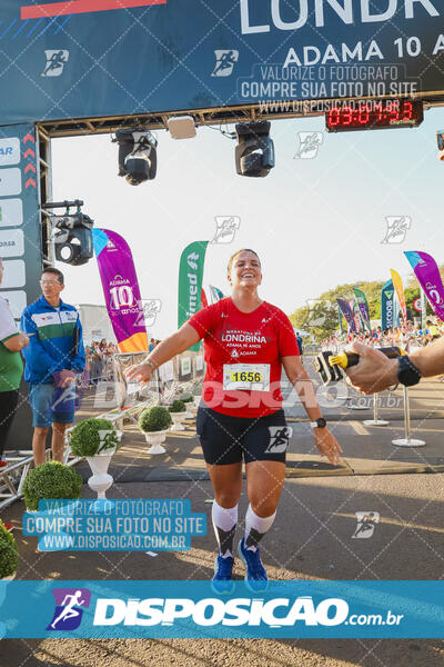 Maratona de Londrina 2024