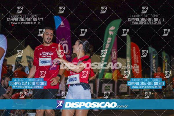 Maratona de Londrina 2024