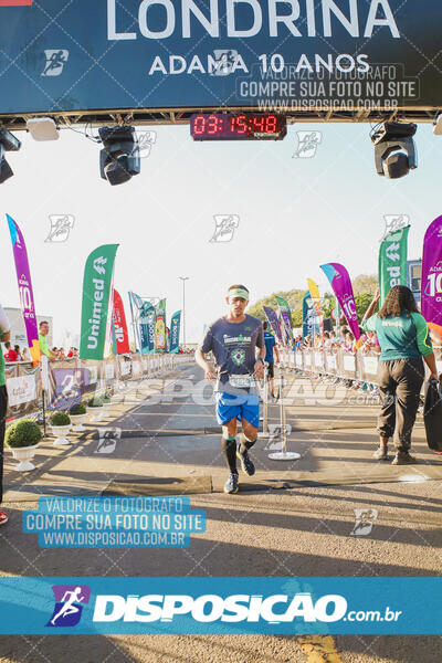 Maratona de Londrina 2024