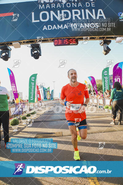 Maratona de Londrina 2024