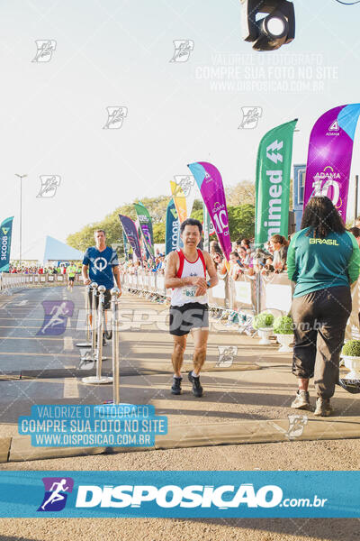 Maratona de Londrina 2024