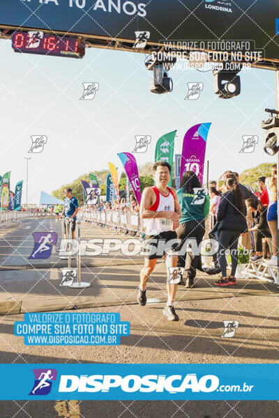 Maratona de Londrina 2024