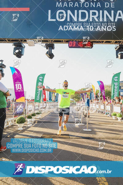 Maratona de Londrina 2024