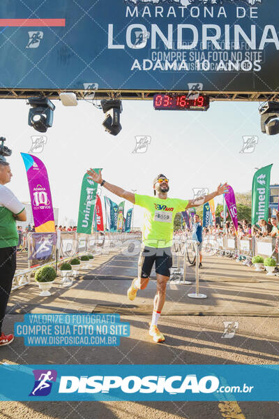 Maratona de Londrina 2024