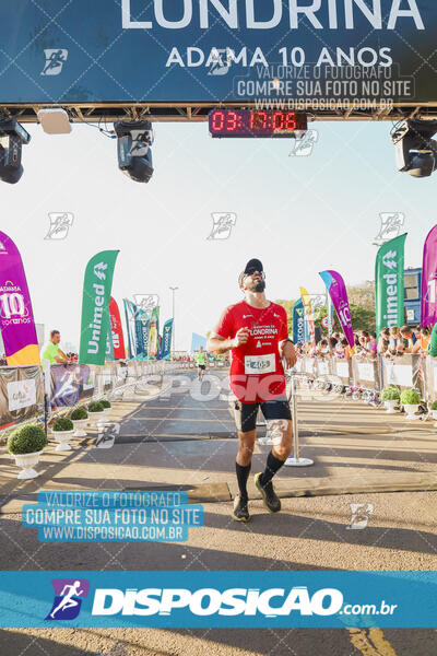 Maratona de Londrina 2024