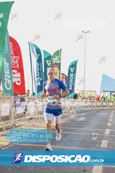 Maratona de Londrina 2024