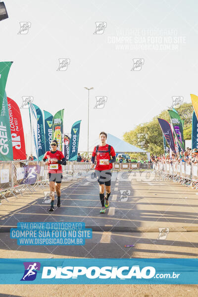 Maratona de Londrina 2024