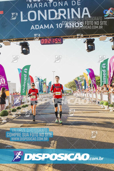 Maratona de Londrina 2024