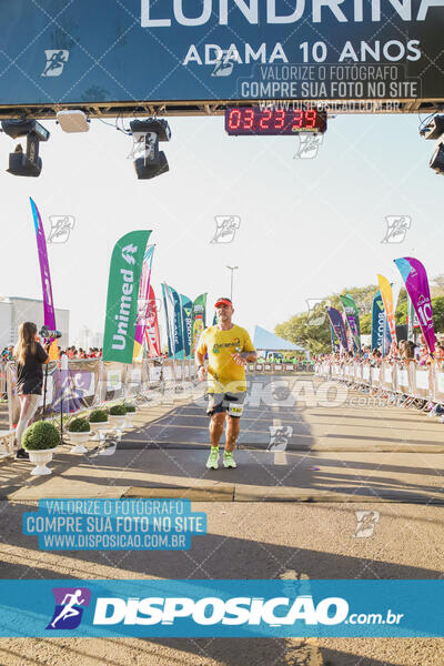 Maratona de Londrina 2024