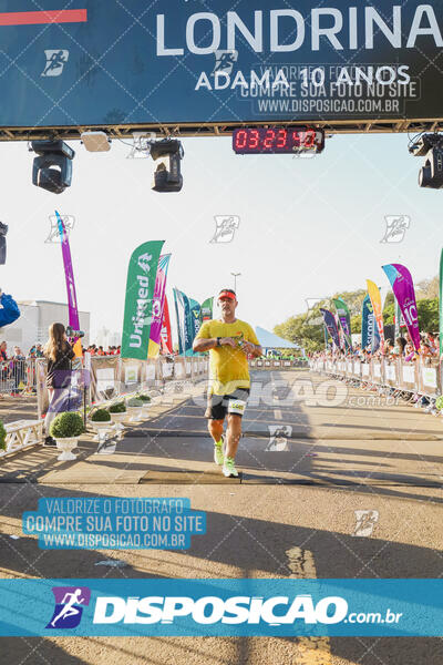 Maratona de Londrina 2024