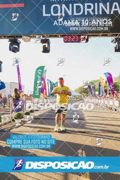 Maratona de Londrina 2024