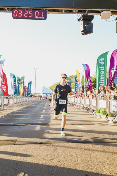 Maratona de Londrina 2024