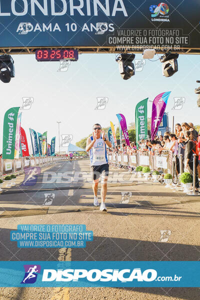 Maratona de Londrina 2024