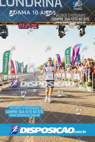 Maratona de Londrina 2024