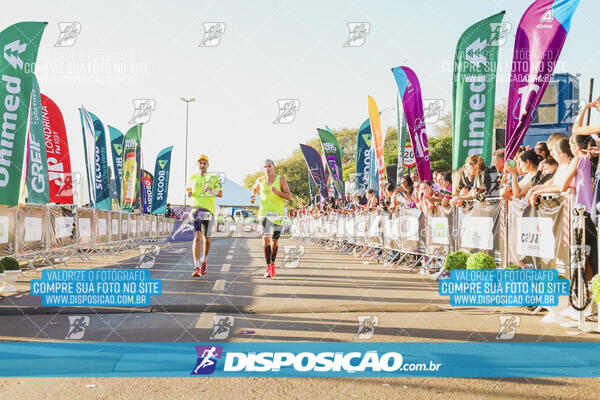 Maratona de Londrina 2024