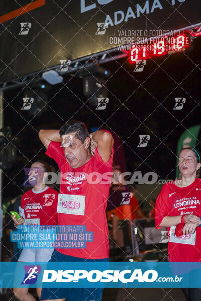 Maratona de Londrina 2024