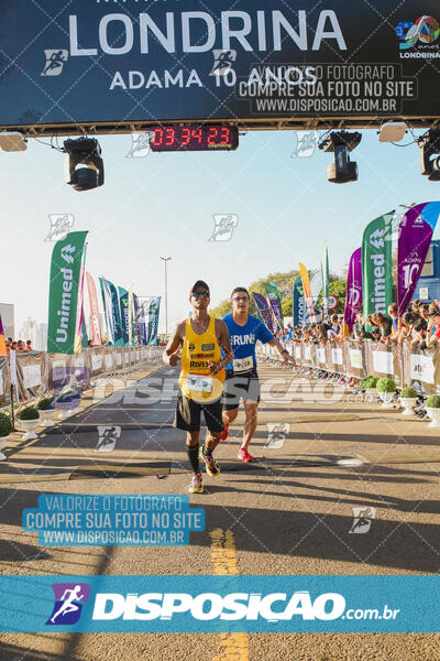 Maratona de Londrina 2024