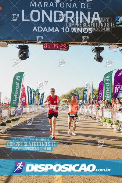 Maratona de Londrina 2024