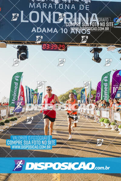 Maratona de Londrina 2024