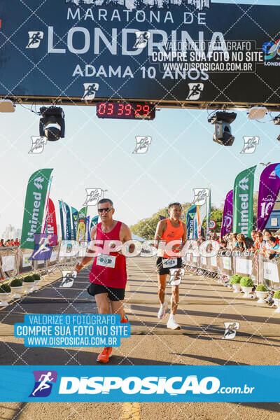 Maratona de Londrina 2024