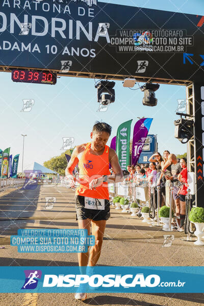 Maratona de Londrina 2024