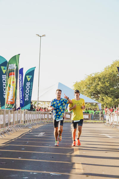 Maratona de Londrina 2024