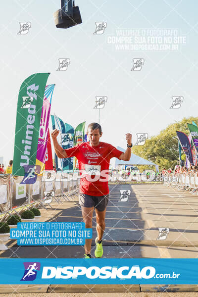 Maratona de Londrina 2024